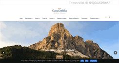 Desktop Screenshot of ciasaconfolia.it